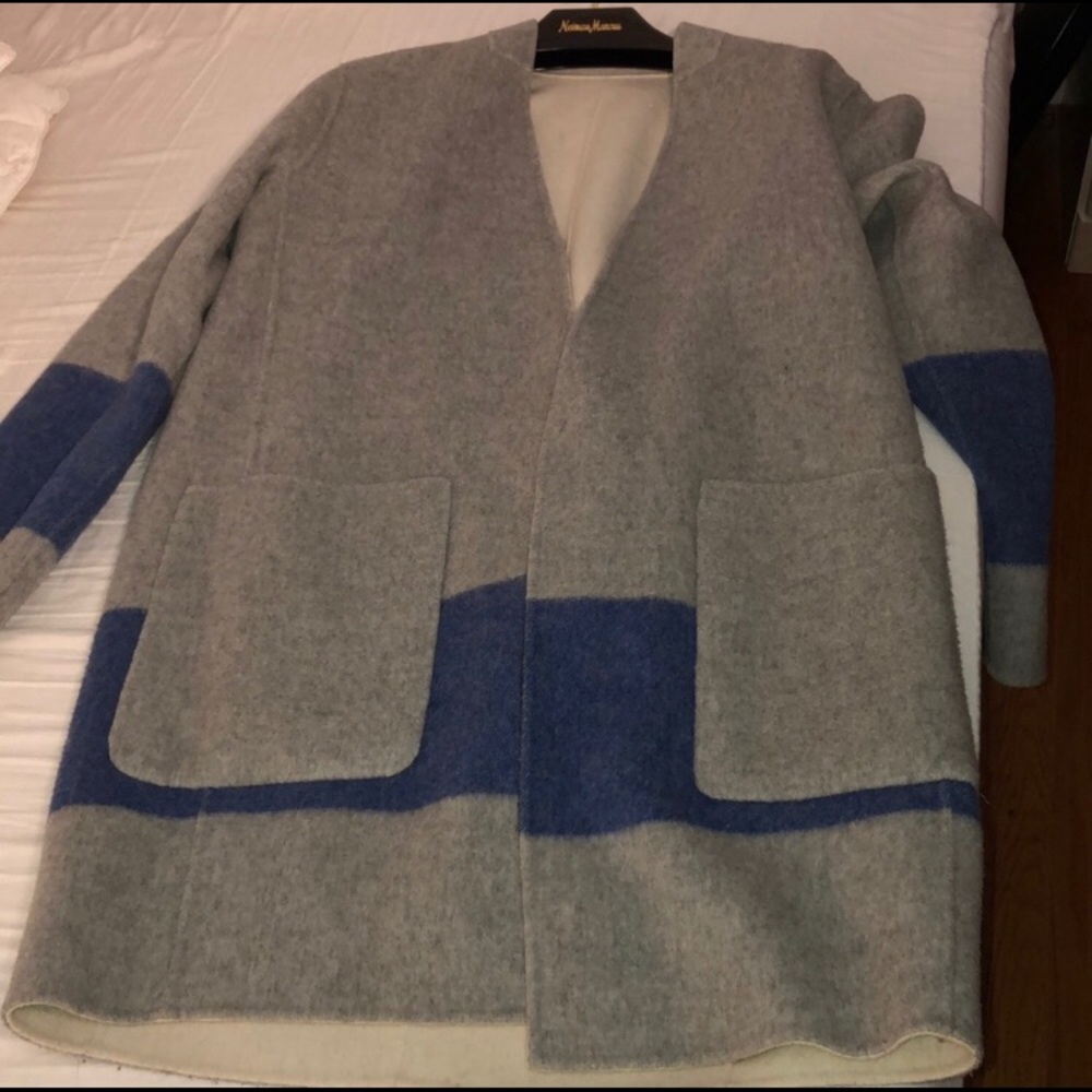 💥 Rag & Bone reversible Elgin blanket coat